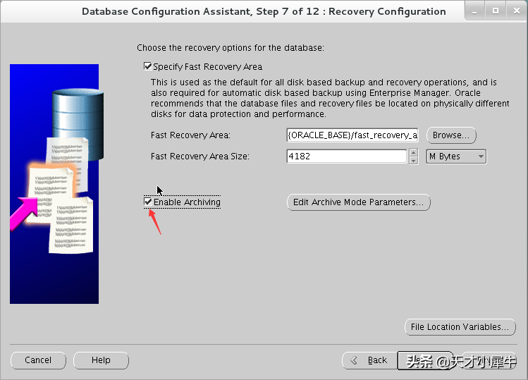 oracle11g安装步骤详细（oracle11g数据库安装）