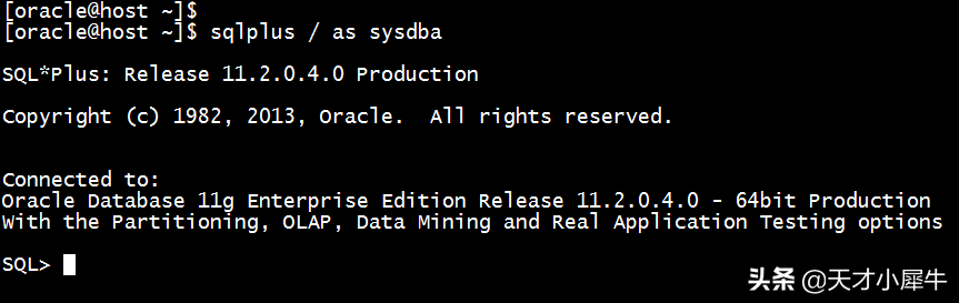 oracle11g安装步骤详细（oracle11g数据库安装）