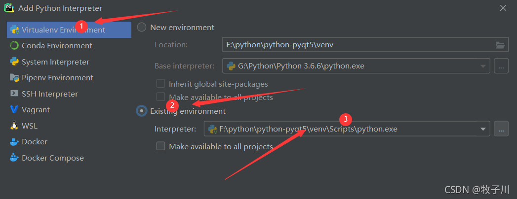 教你如何用pycharm安装pyqt5及其相关配置