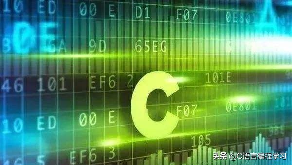 c语言用什么软件编写（新手c语言基础知识入门）