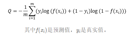 python人工智能tensorflow常见损失函数LOSS汇总