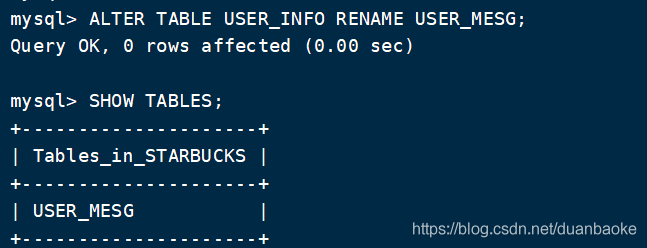 MySQL 数据库 增删查改、克隆、外键 等操作总结