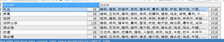 mysql逗号分割，转换成多行数据