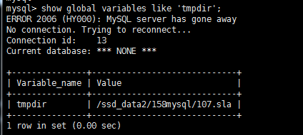 一次mysql的.ibd文件过大处理过程记录