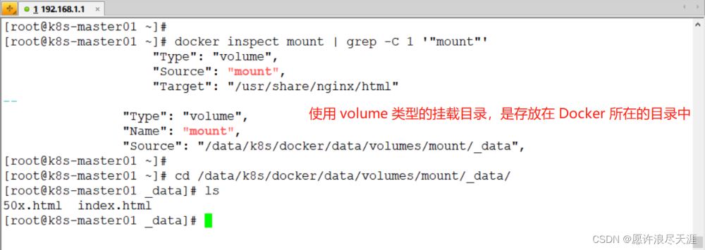 使用Docker将容器目录挂载到主机上的实现方法