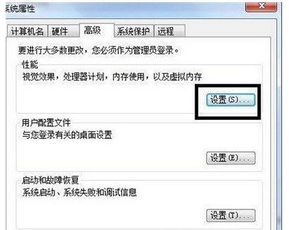 windows7一打开软件就已停止运行解决方法