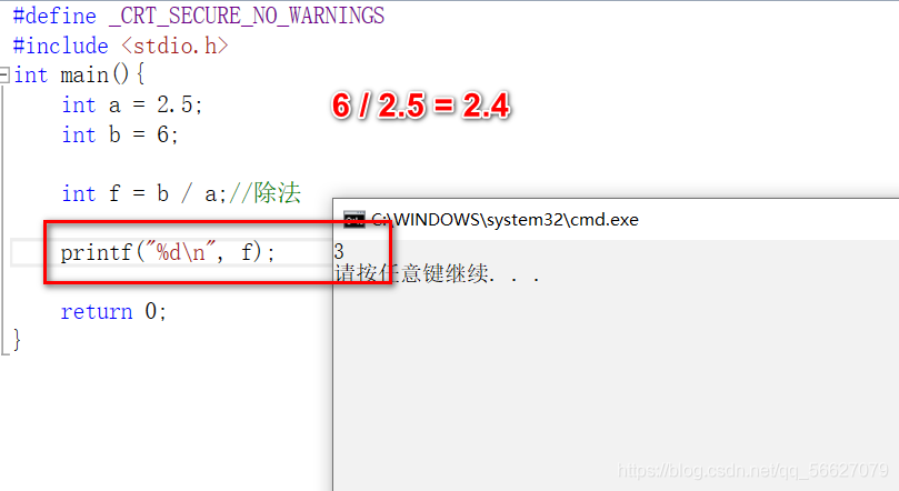 C语言超全面覆盖操作符知识点