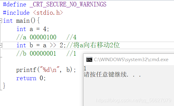 C语言超全面覆盖操作符知识点