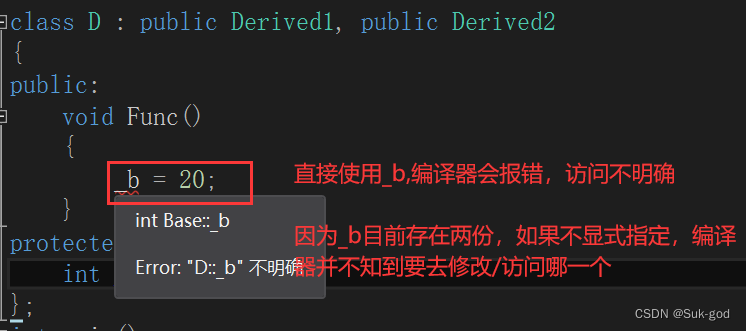 C++深入探究不同的继承体系