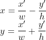 C++瓦片地图坐标转换的实现详解