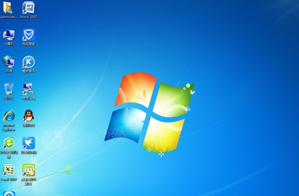 windows7装机版系统怎么安装