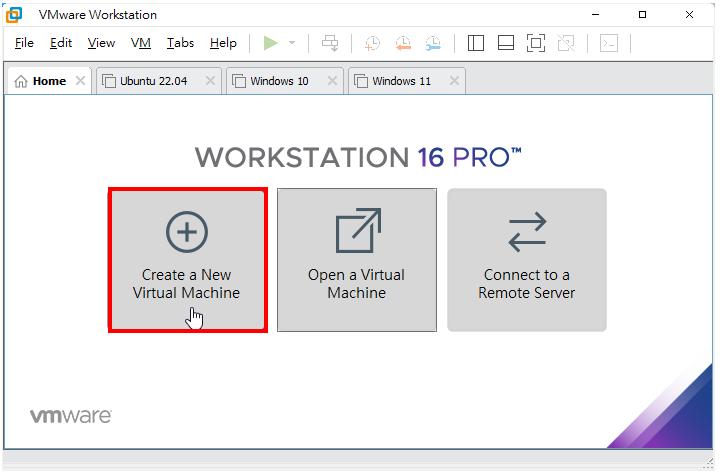 VMware Workstation Pro 16安装macOS Monterey