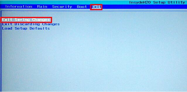 UEFI主机板关闭Secure Boot