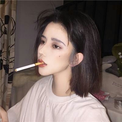 非主流个性头像分享超拽女 你的坚持终会发光