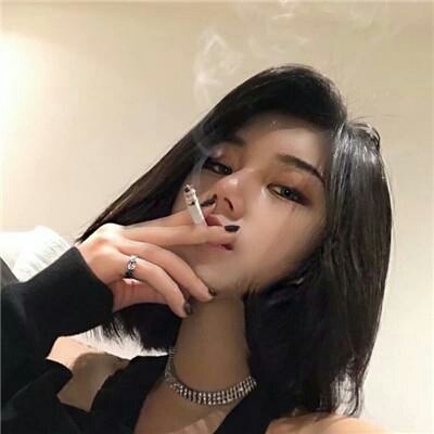 非主流个性头像分享超拽女 你的坚持终会发光