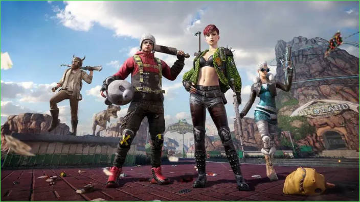 《pubg》聚合物有什么用 《pubg》聚合物获得及用处介绍