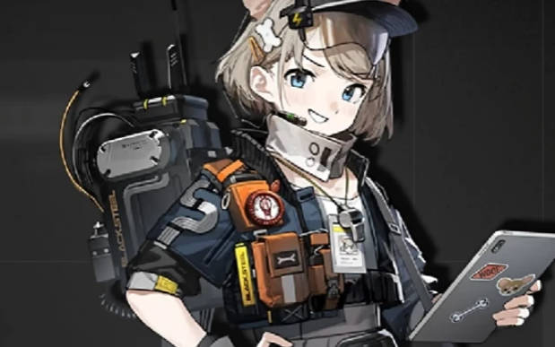 《明日方舟》杏仁是谁 《明日方舟》杏仁详细介绍