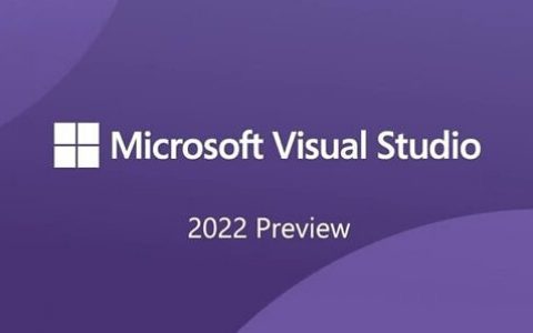 微软发布 Visual Studio 2022 第二个预览版更新 支持 C++ 应用程序的 Hot Reload[软件使用技术学习]