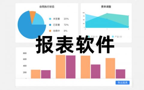 报表软件大全-报表软件哪个好[软件使用技术学习]