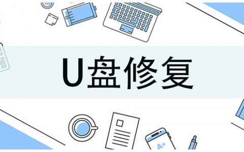 U盘修复大全-U盘修复哪个好[软件使用技术学习]