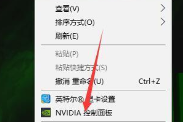 windows10双显卡环境下独立显卡怎么设置为默认显卡？