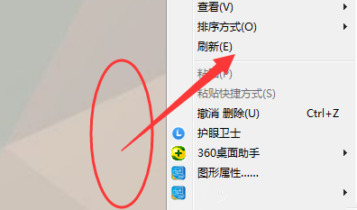 windows10鼠标失灵可以用键盘打开右键菜单栏吗？