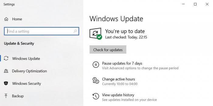 Windows Update怎么立即安装windows10功能？